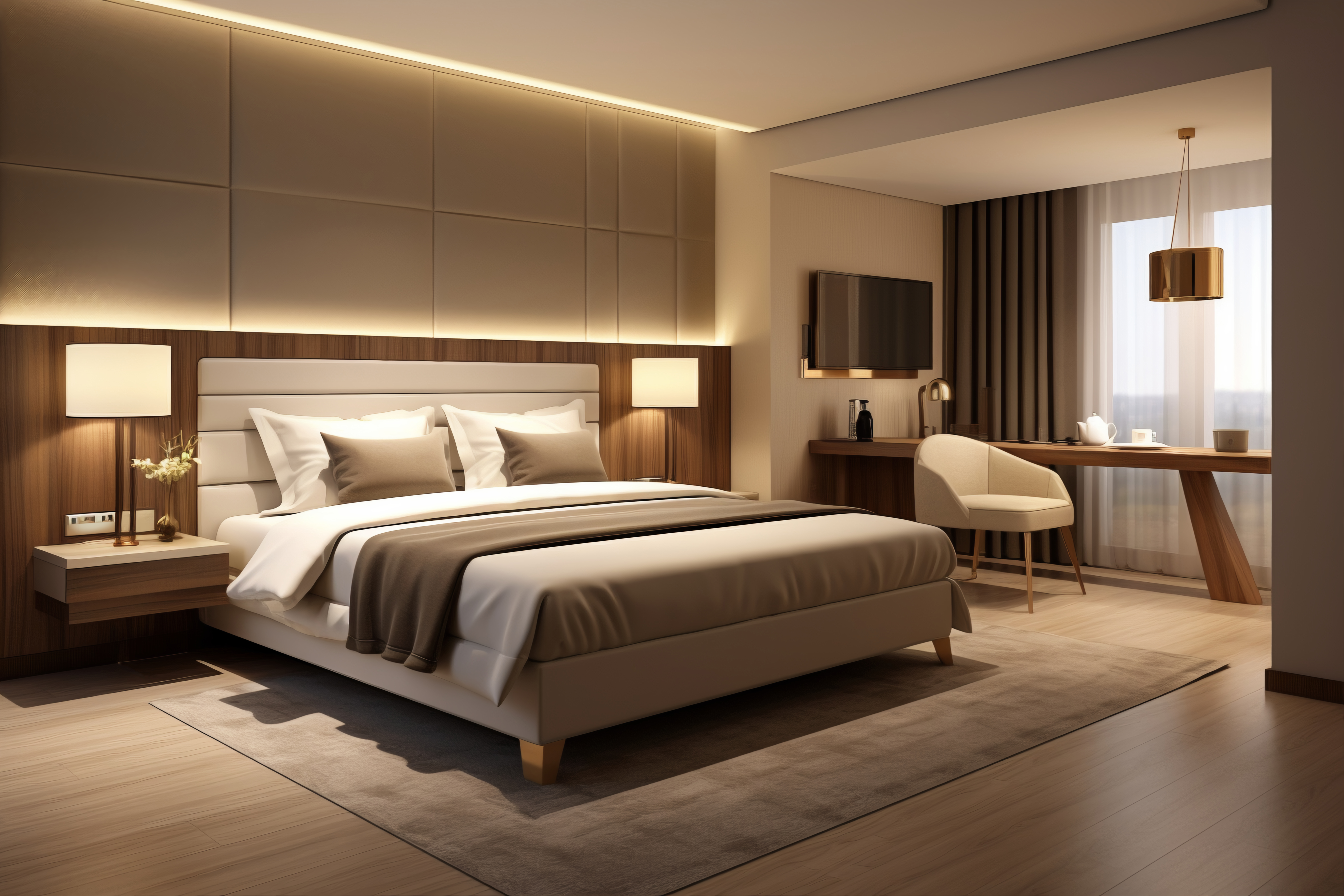 Executive Room